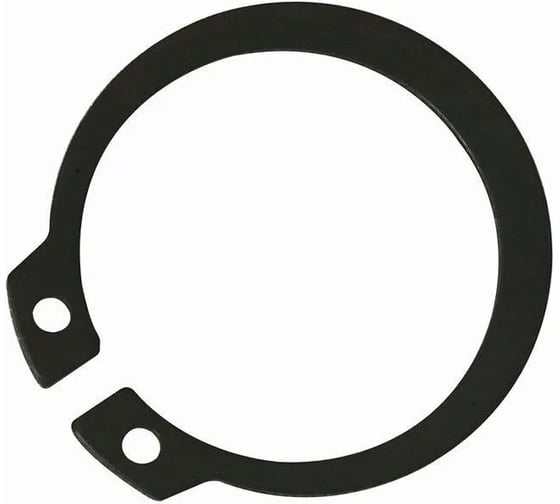 Изображение товара Кольцо (шайба) стопорное SORREX DIN 471 D16 (100 штук) 0471-5-016 100