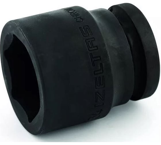 Изображение товара Головка торцевая ударная шестигранная IZELTAS 38 мм, 3/4DR 1119067038