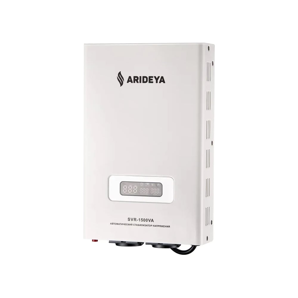 Изображение товара Стабилизатор напряжения ARIDEYA SVR-1500VA ARD-17-1500BA
