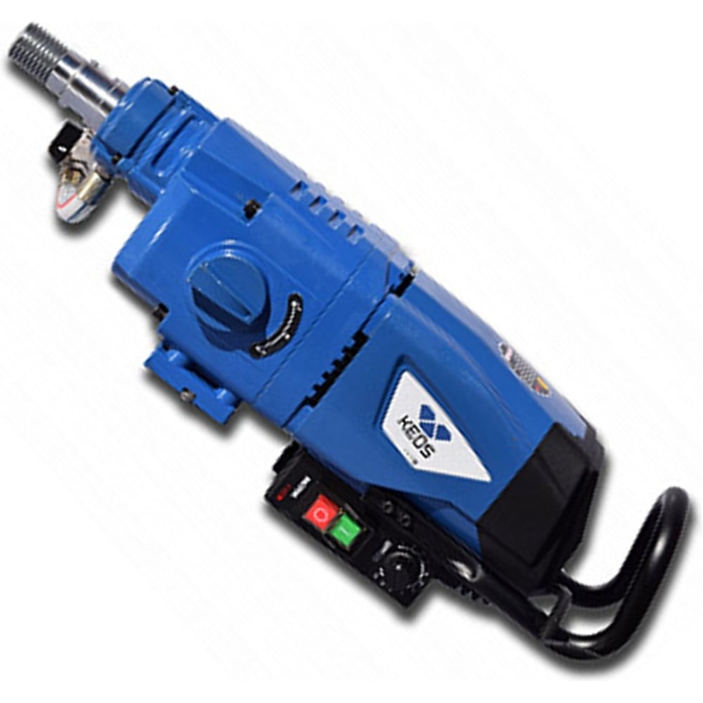 Изображение товара Профессиональная алмазная дрель KEOS 500 мм мощность 3700 Вт регулятор скоростей