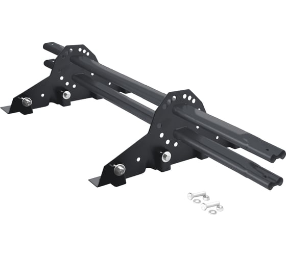 Изображение товара Снегозадержатель для фальцевой кровли Grand Line RAL 7024 1 100100