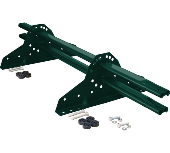 Изображение товара Снегозадержатель Grand Line NEW трубчатый RAL 6005 1 089219