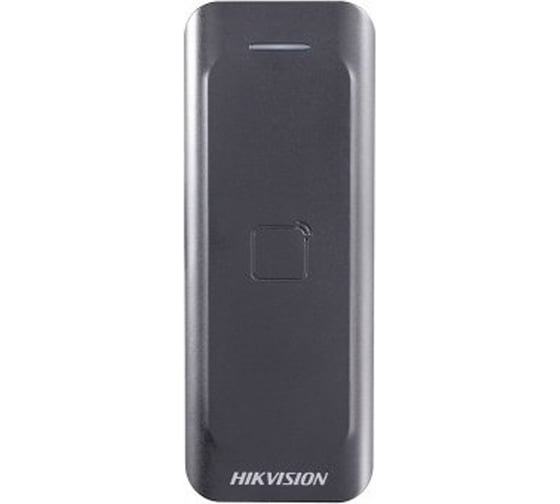 Изображение товара Считыватель Mifare карт Hikvision DS-K1802M АС5012023