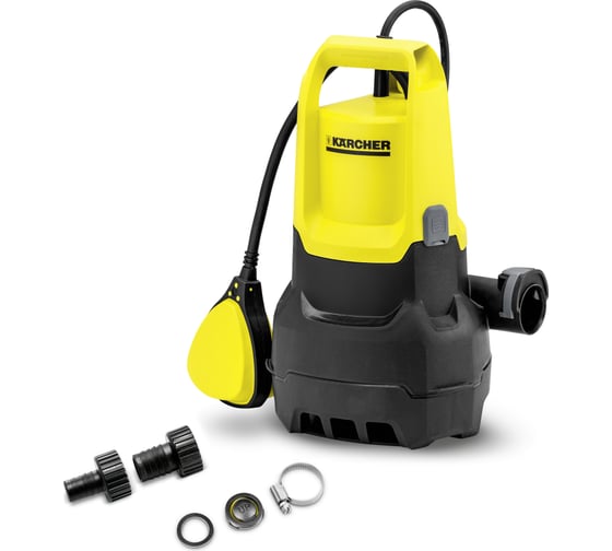 Изображение товара Насос Karcher SP 1 Dirt Connector Set 1.645-534.0