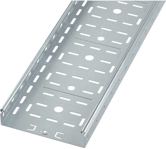 Изображение товара Листовой перфорированный лоток DKC 200х50 L3000, сталь 0,7мм, S3 SPL3520