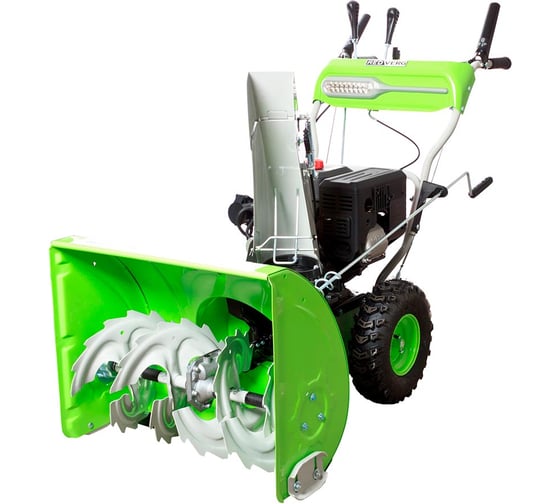 Изображение товара Снегоуборщик REDVERG RD-SB66/9E 6667079