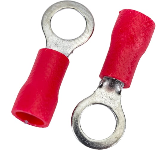 Изображение товара Наконечники для проводов обжимные кольцевые НКИ 1,25-5 кольцо 0,5-1,5мм (упаковка/20 штук) TDM ELECTRIC SQ0568-0002