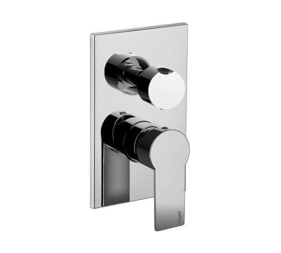 Изображение товара Встраиваемый смеситель для душа Paffoni TANGO хром TA019CR/M 00227498