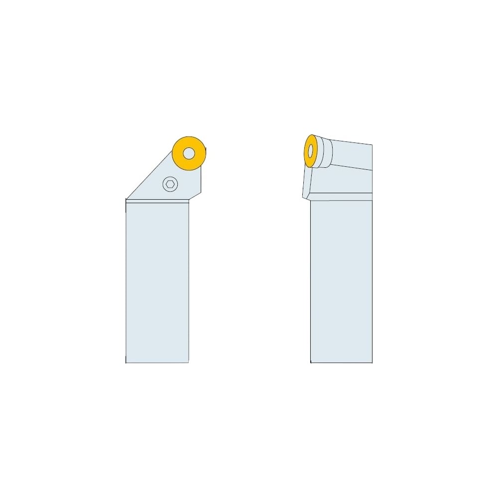 Изображение товара Державка Вега-М PRGNL 4040 S25-06 для точной фиксации инструмента