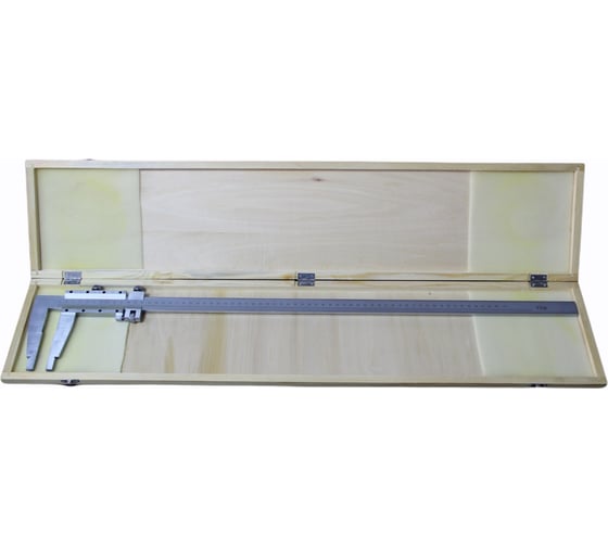 Изображение товара Штангенциркуль ГТО ШЦ-III-800 0,05 кл 1 ГОСТ 166-89 VCIII8000501