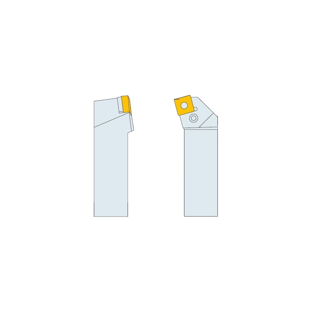 Изображение товара Державка Вега-М PSKNR 2525 М15-06 для фрезерования