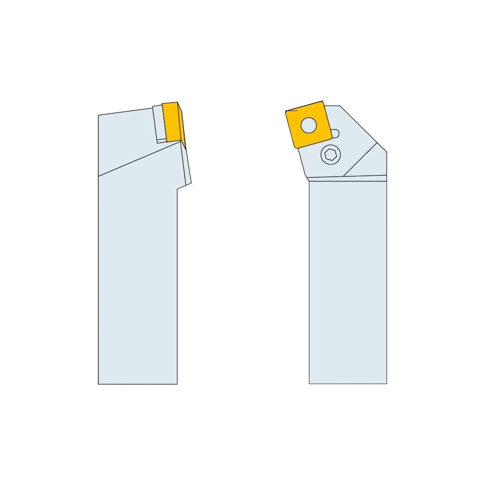 Изображение товара Державка Вега-М PSBNR 3232 P19 для точной фиксации пластин