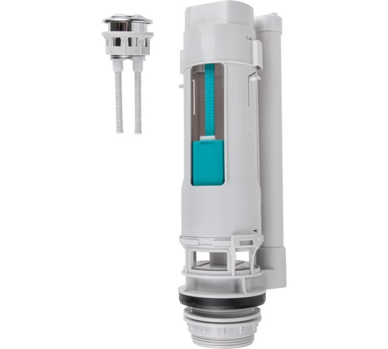 Изображение товара Выпускной механизм для бачка с двойной кнопкой AV Engineering AVE129700112