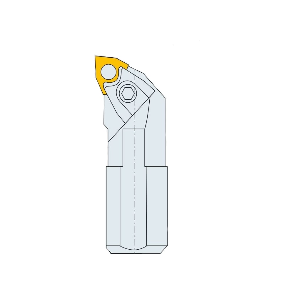 Изображение товара Державка Вега-М S32U MWLNR 06-04 для обработки материалов