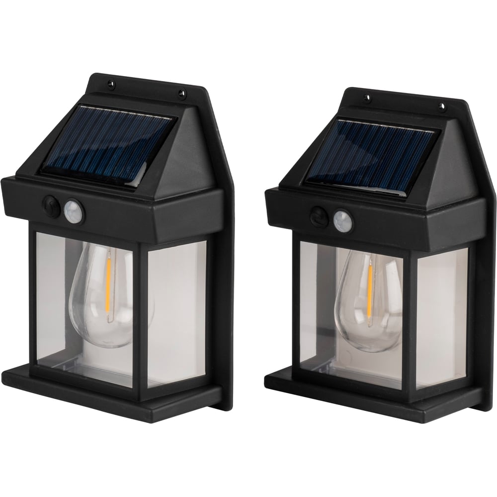 Изображение товара Светильник светодиодный настенный ФАZА SLR-W04-S2 0,5Вт IP44 для наружного освещения комплект 2 шт