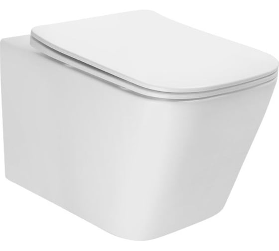 Изображение товара Подвесной унитаз AV Engineering ALCA X Plus AVWHR205X