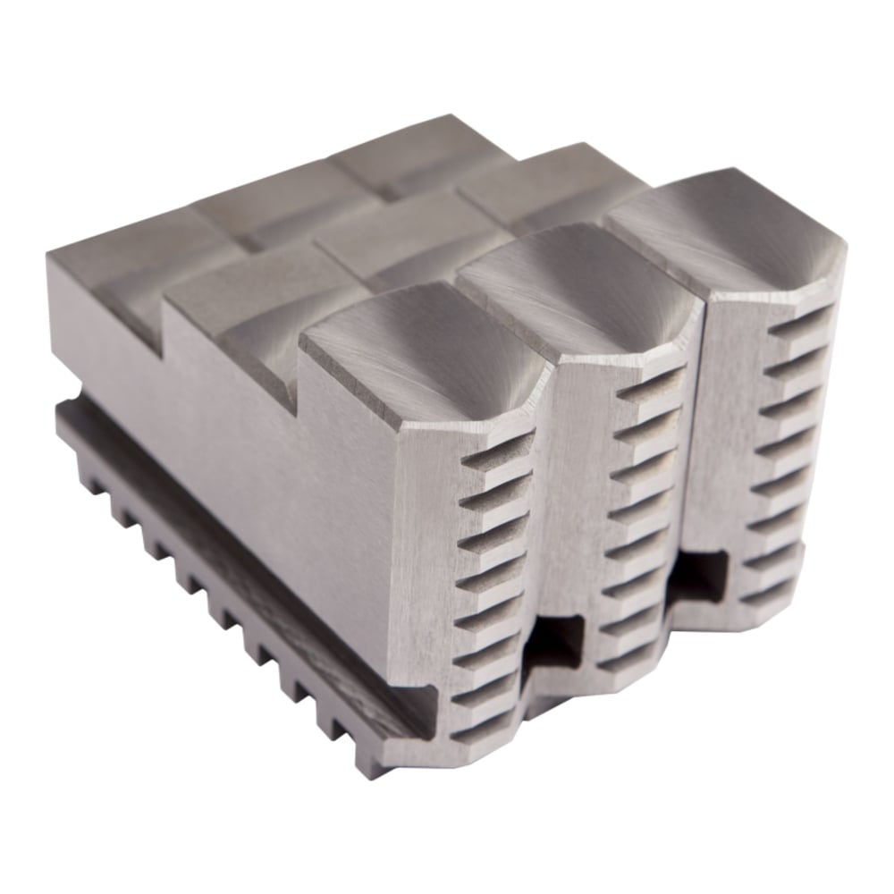 Изображение товара Кулачки прямые к патрону токарному GRIFF 500.Ц.3.К11.S14мм 3 шт