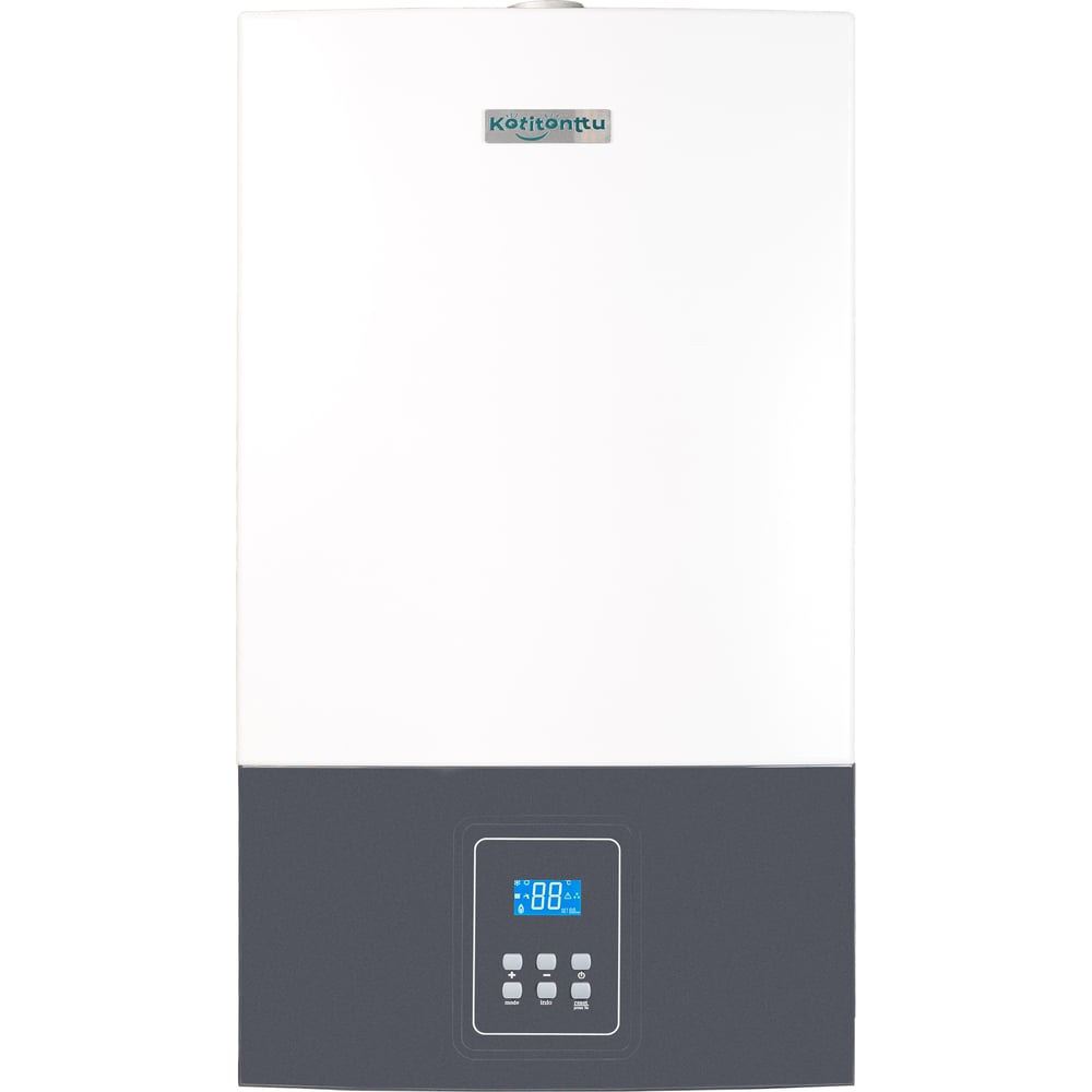 Изображение товара Газовый котел Kotitonttu TOIVO T18 O с Wi-Fi управление, 18 кВт