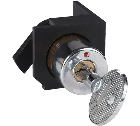 Изображение товара Блокировка КЭАЗ в разомкнутом состоянии замком с ключом OptiMat A S1 366198