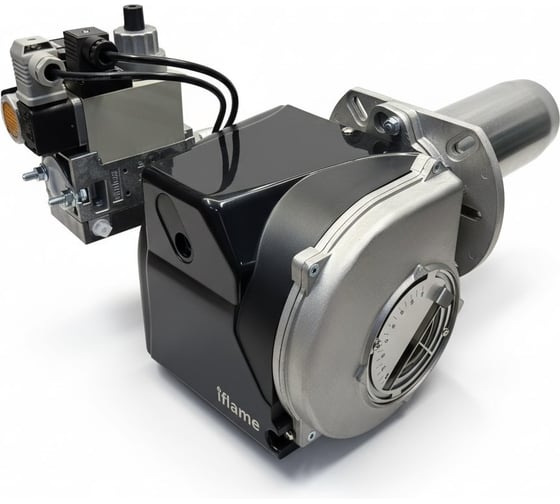 Изображение товара Газовая горелка IFLAME B-G.70P.TL.20 (34 - 70 кВт) Труба L 200мм 27700315
