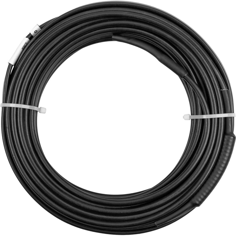 Изображение товара Нагревательная кабельная секция TDM ELECTRIC СН-25-300 12 м 300 Вт для кровли и водостоков