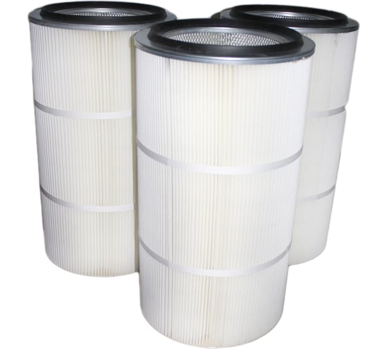 Изображение товара Фильтр картриджный BaltiK ФЭВ-325/DINOC/750/4.0-12.0/16.2 аналог CART-T12 710010