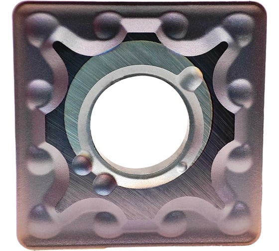 Изображение товара Пластина СпецТехИнструмент SNMG120408-SL MS3015 SNMG120408SLMS3015 SNMG120408-SL MS3015 STI