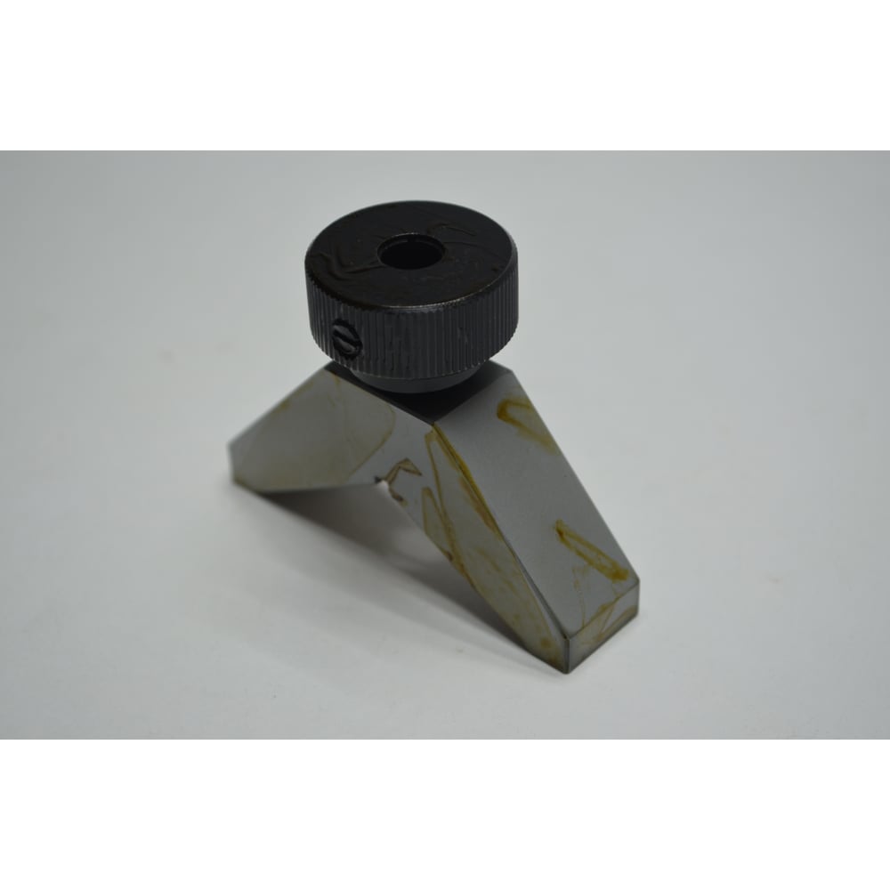 Изображение товара Мостик для индикатора Vogel 66x16 мм сталь хром с опорной призмой