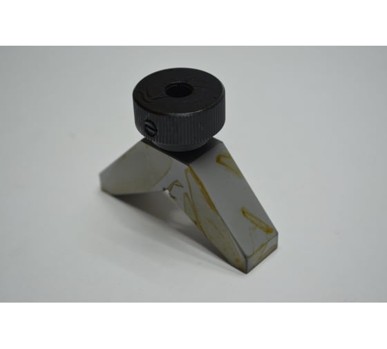 Изображение товара Приспособления мостик для индикатора Vogel 66x16 мм сталь хром. с опорной призмой 240520