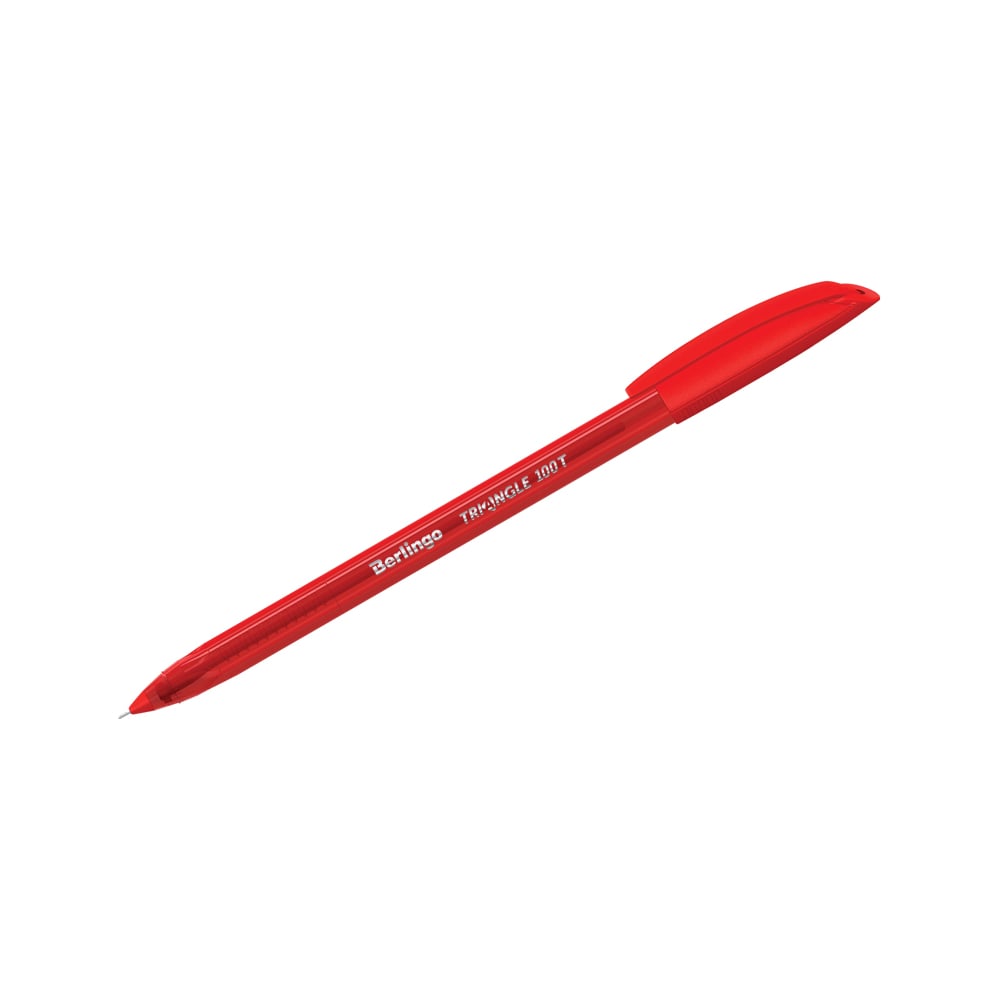 Шариковая ручка Berlingo ручка шариковая munhwa mc gold стержень красный узел 0 5 мм грип