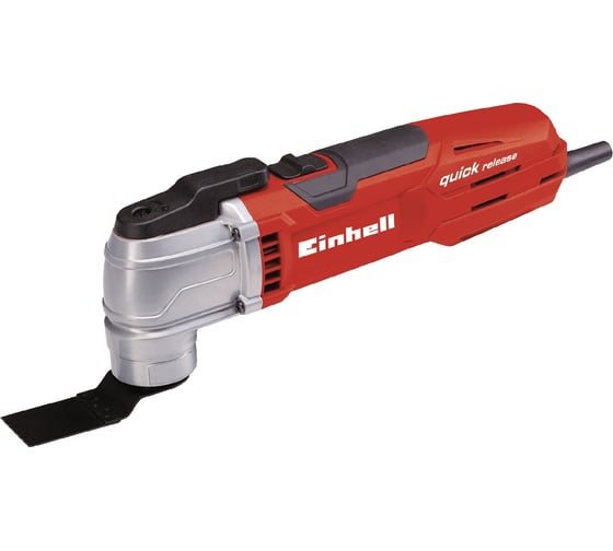 Изображение товара Многофункциональный инструмент Einhell TE-MG 300 EQ 300Вт, 22000-40000кол/мин 4465150