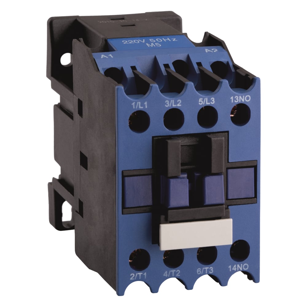 Изображение товара Контактор КЭАЗ OptiStart E LC1E1810Q5-18A-1NO-380AC 330273