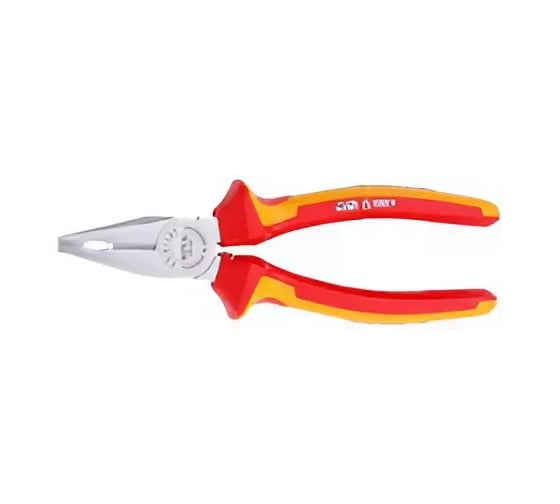 Изображение товара Комбинированные плоскогубцы YATO YT-21132 VDE, 200 мм 371421132 092 1