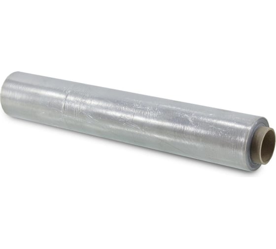 Изображение товара Стрейч пленка ДМД-Упак вторичная ролик 500мм/25мкм/2кг 2017002