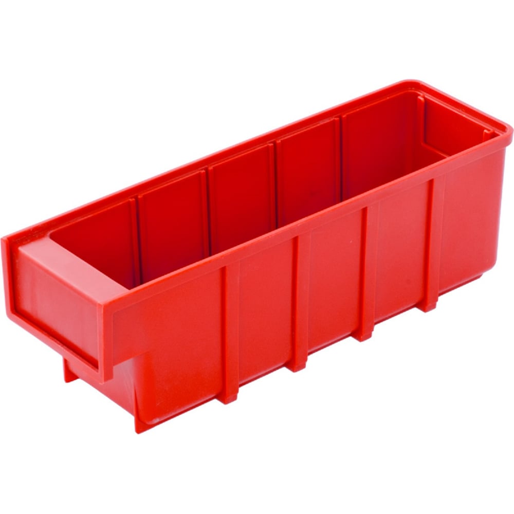 Изображение товара Ящик п/п Тара.ру 300x92x100 красный универсальный