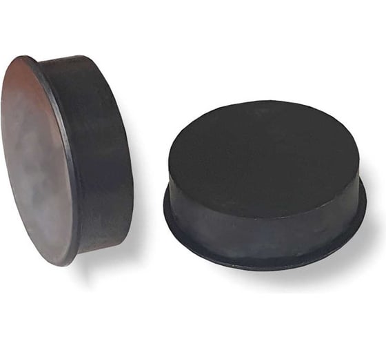 Изображение товара Заглушка кабельного ввода WEYER SXT-32-k50 резина, цвет черный, нар. 32 мм, -40C-+120C, комплект-50 шт. WE4901200-50