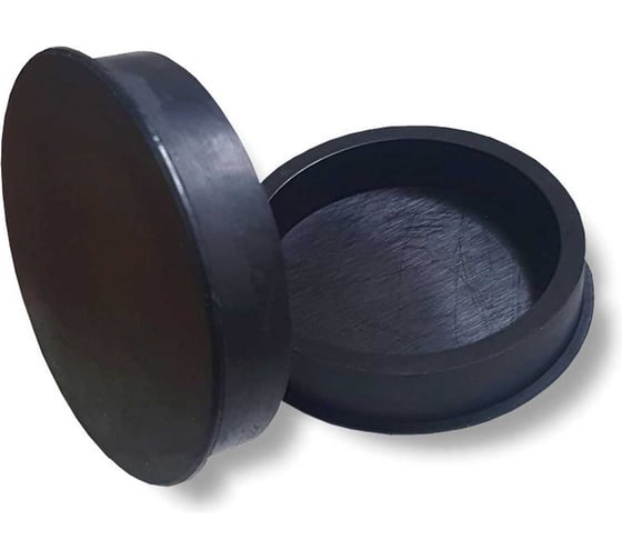 Изображение товара Заглушка кабельного ввода WEYER SXT-53-k10 резина, цвет черный, нар. 53 мм, -40C-+120C, комплект-10 шт. WE4901600-10