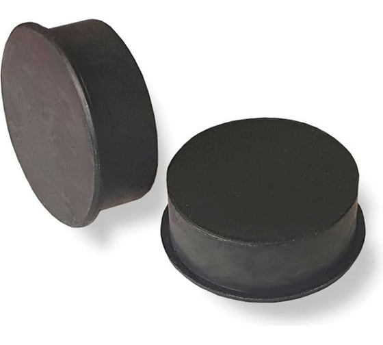 Изображение товара Заглушка кабельного ввода WEYER SXT-30-k50 резина, цвет черный, нар. 30 мм, -40C-+120C, комплект-50 шт. WE4901100-50