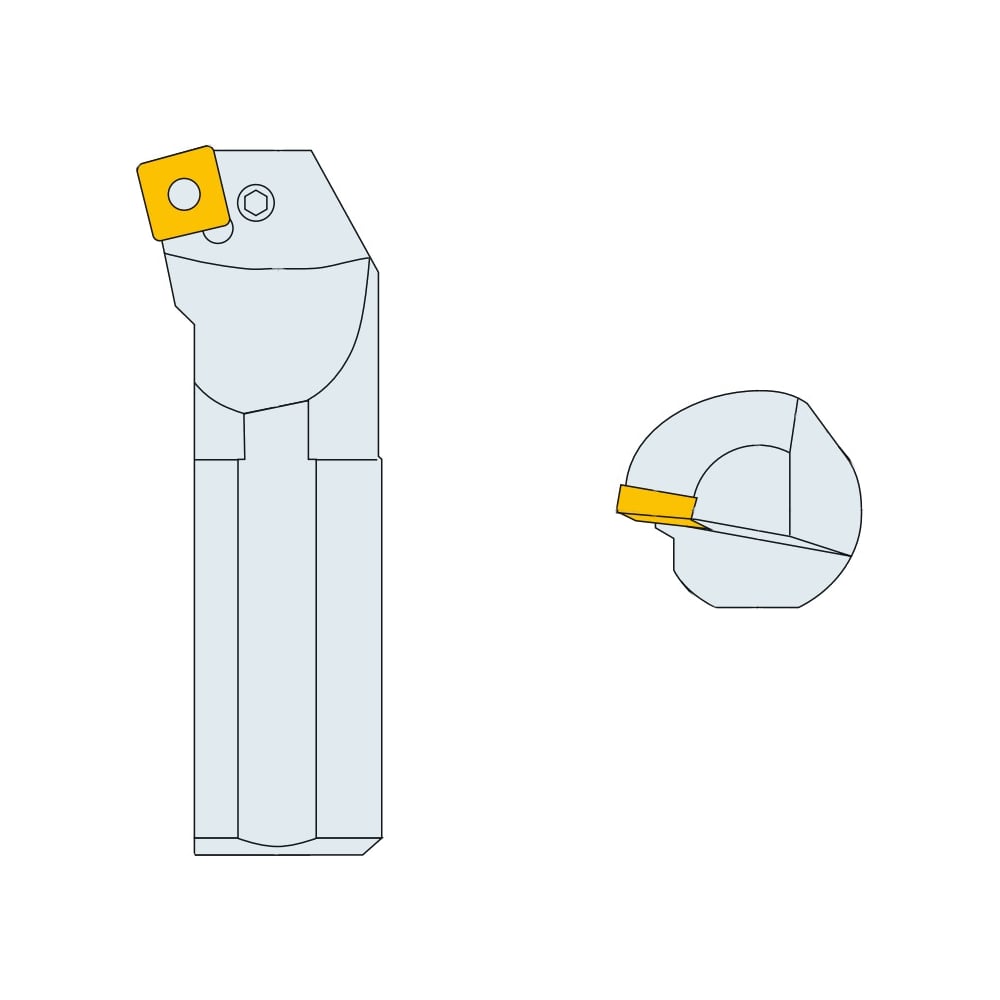 Изображение товара Державка Вега-М S40T PSKNR 15 00000001376