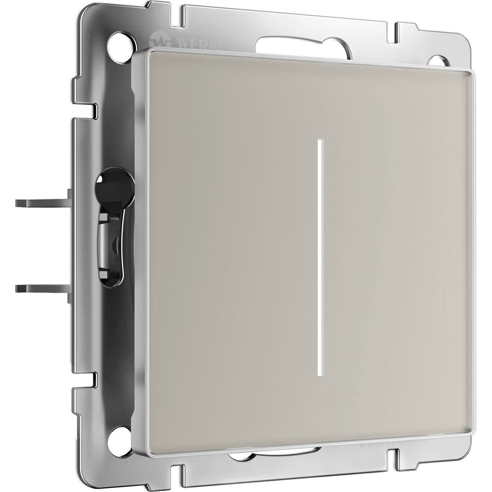 Изображение товара Умный сенсорный диммер WERKEL W3443141 (дымчатый) a069766