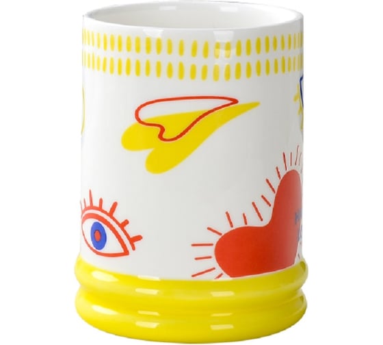 Изображение товара Стакан PRIMANOVA Smile DR-81203