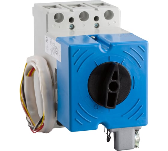 Изображение товара Выключатель автоматический КЭАЗ ВА04-36-341830-80А-1000-690AC-НР230AC/220DC-ПЭ230AC-УХЛ3- 107621