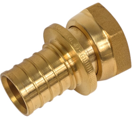 Изображение товара Переходник аксиальный SANEXT с накидной гайкой 32мм х 1" 4342