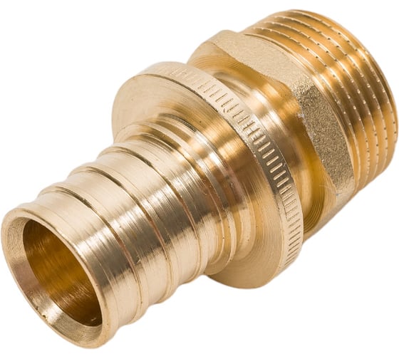 Изображение товара Переходник аксиальный SANEXT с наружной резьбой 25мм х 3/4" 4231