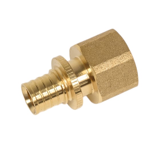 Изображение товара Переходник аксиальный SANEXT с внутренней резьбой 16мм х 1/2" 4110