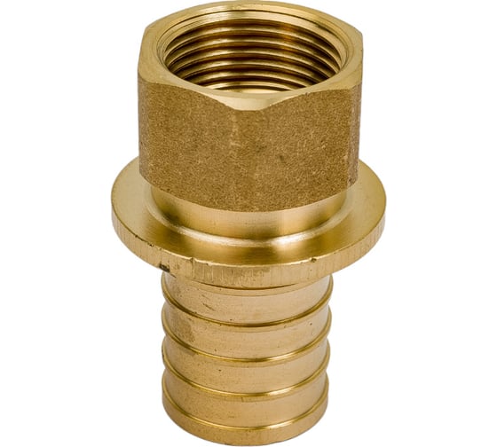 Изображение товара Переходник аксиальный SANEXT с внутренней резьбой 32мм х 3/4" 4141