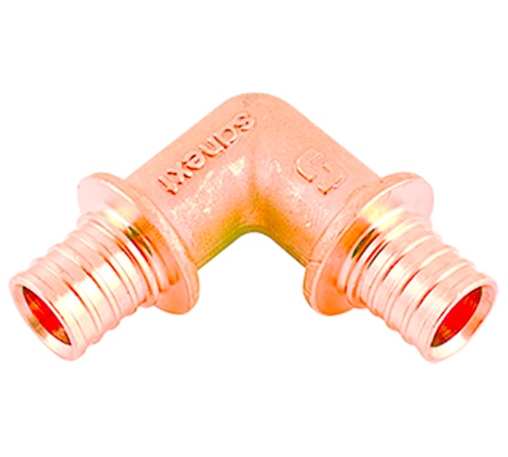 Изображение товара Угольник аксиальный SANEXT 90 С, 25мм 4530