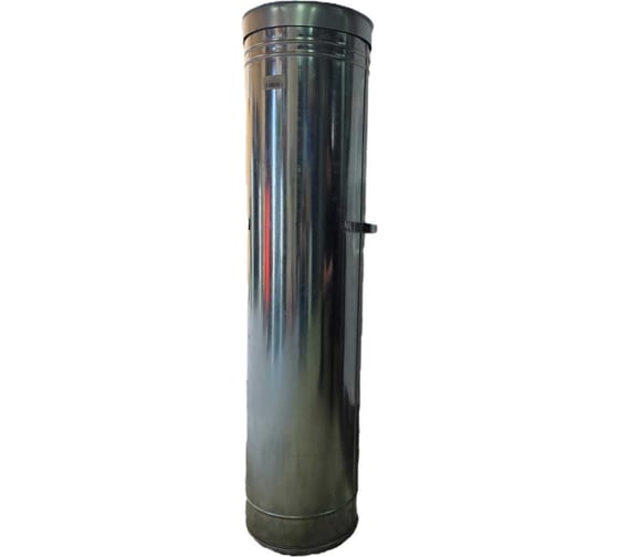 Изображение товара Контейнер для люминесцентных ртутных ламп Дигрус с крышкой 1,25 м ф300 мм К-ЛРЛ3-1,25/Д