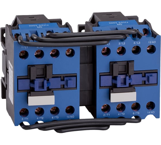 Изображение товара Контактор КЭАЗ ПМЛ-1561ДМ-16А-220AC-УХЛ4-Б 229724