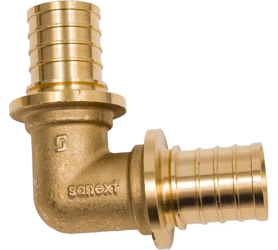 Изображение товара Угольник аксиальный SANEXT 90 С, 32мм 4540